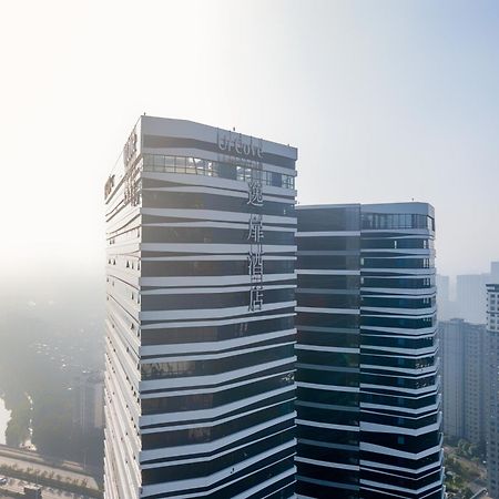 Urcove By Hyatt Hangzhou Riverside Cbd Extérieur photo
